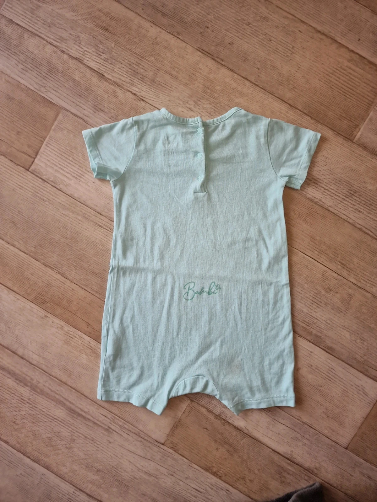 Combishort Bambi pailletée – photo 4